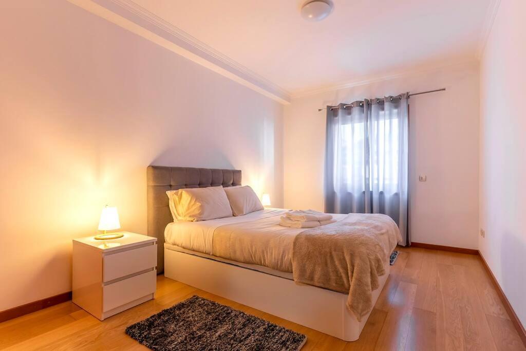 Pereira'S Apartment- Free Garage Авейру Екстер'єр фото